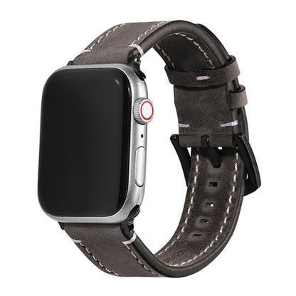 Genuine Leather Band Replacement Strap Apple Watch band